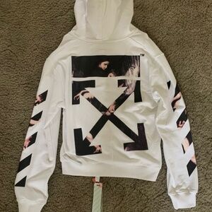 Offwhite Hoodie (Authenticated)